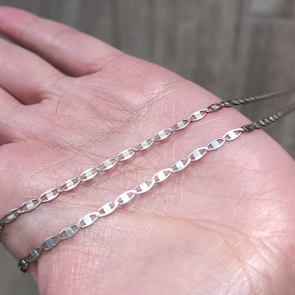 Sterling Silver Chain - image 3